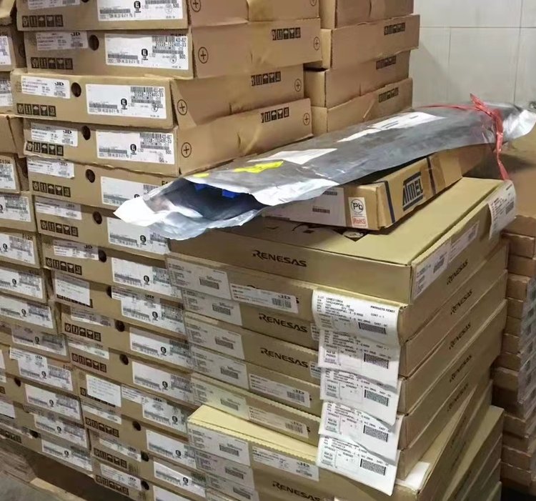 龙柏街道芯片回收